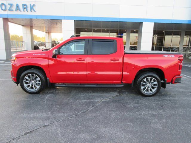 2019 Chevrolet Silverado 1500 RST