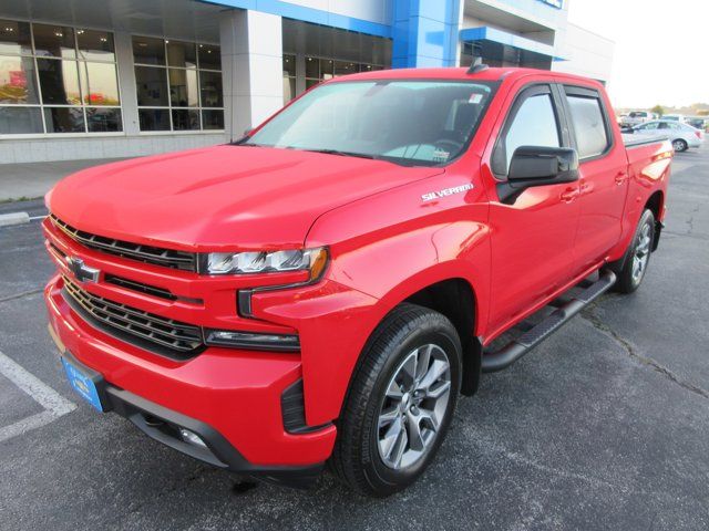 2019 Chevrolet Silverado 1500 RST