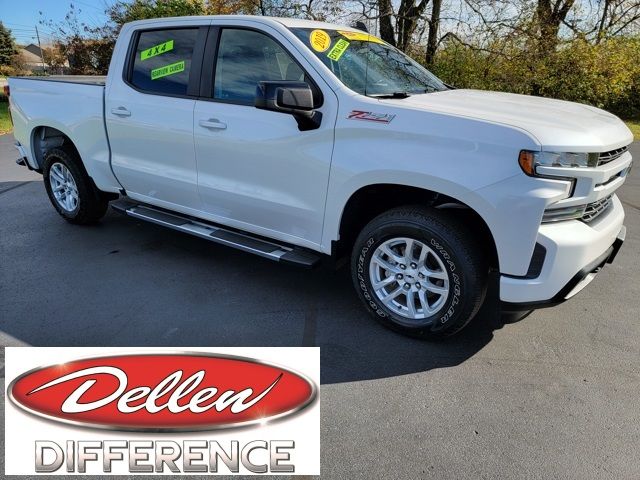 2019 Chevrolet Silverado 1500 RST