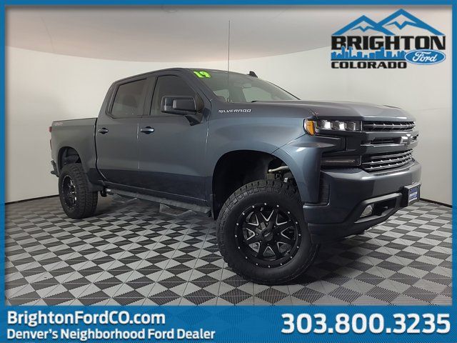 2019 Chevrolet Silverado 1500 RST