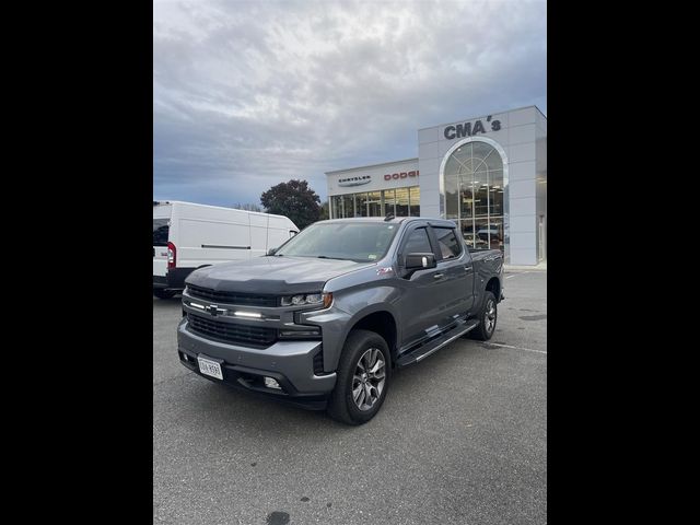 2019 Chevrolet Silverado 1500 RST