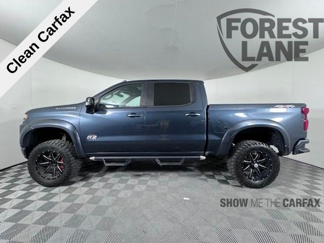 2019 Chevrolet Silverado 1500 RST