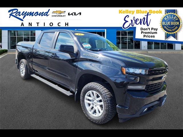 2019 Chevrolet Silverado 1500 RST