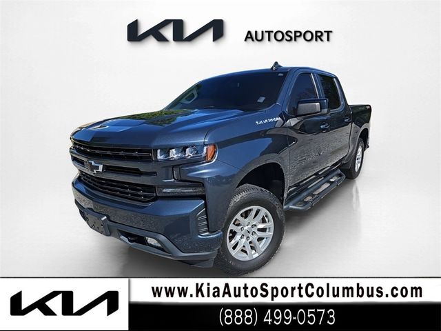 2019 Chevrolet Silverado 1500 RST