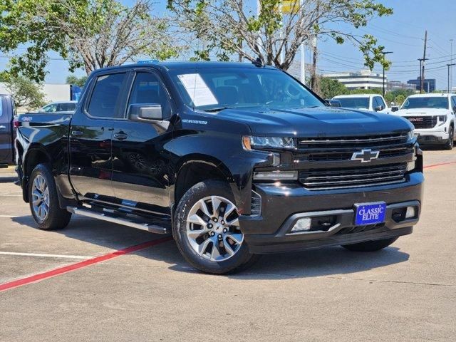 2019 Chevrolet Silverado 1500 RST