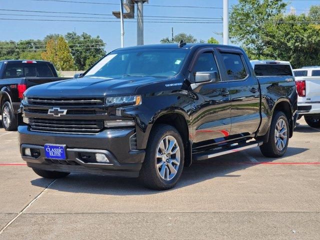 2019 Chevrolet Silverado 1500 RST