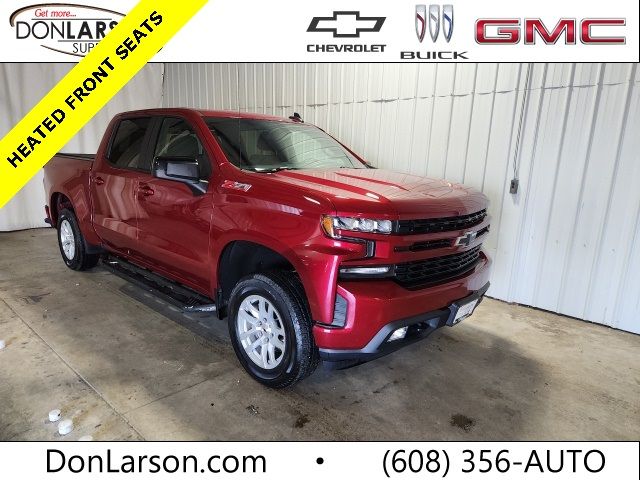 2019 Chevrolet Silverado 1500 RST