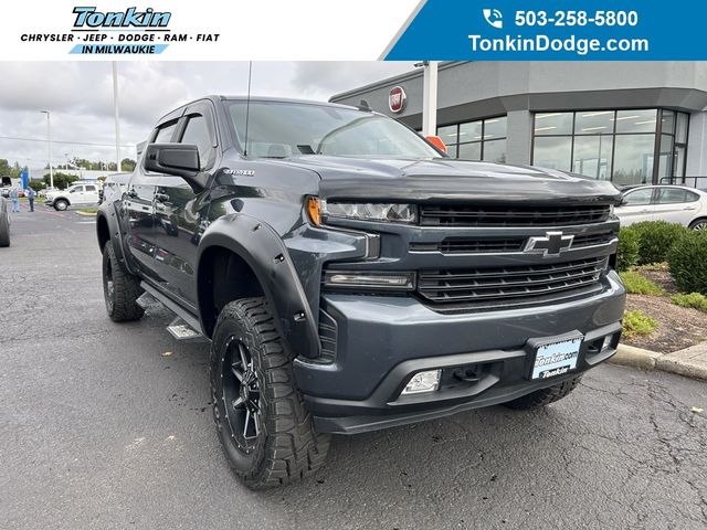 2019 Chevrolet Silverado 1500 RST