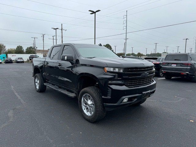 2019 Chevrolet Silverado 1500 RST