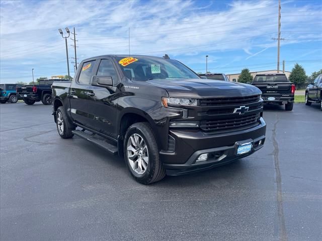 2019 Chevrolet Silverado 1500 RST