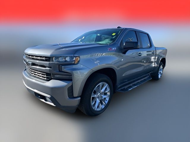 2019 Chevrolet Silverado 1500 RST