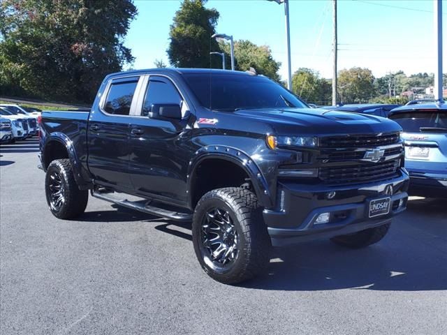 2019 Chevrolet Silverado 1500 RST