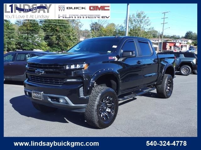 2019 Chevrolet Silverado 1500 RST