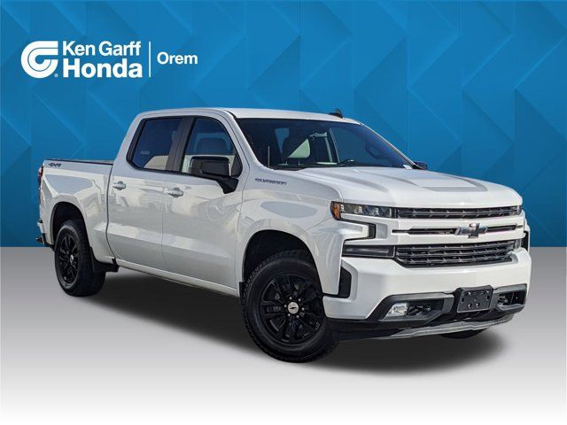 2019 Chevrolet Silverado 1500 RST