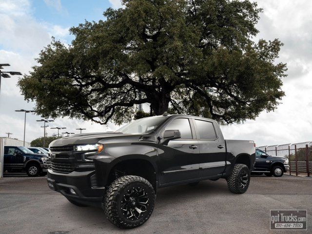 2019 Chevrolet Silverado 1500 RST