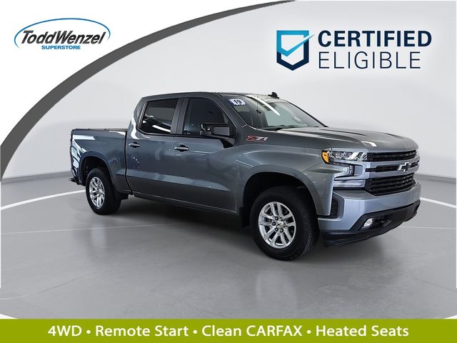 2019 Chevrolet Silverado 1500 RST