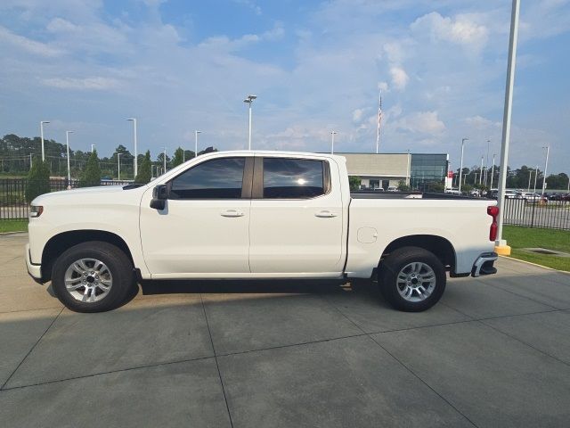 2019 Chevrolet Silverado 1500 RST