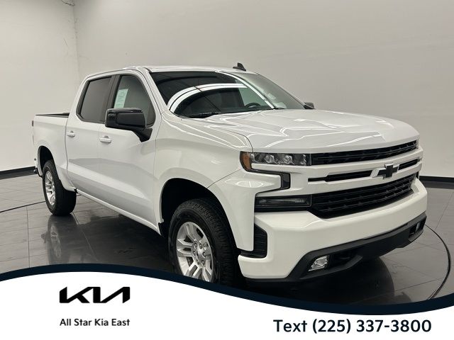 2019 Chevrolet Silverado 1500 RST