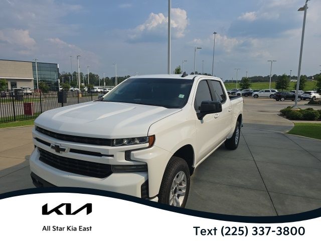 2019 Chevrolet Silverado 1500 RST