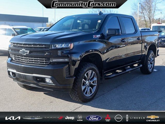 2019 Chevrolet Silverado 1500 RST