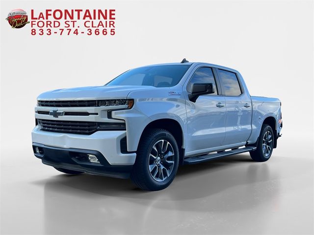 2019 Chevrolet Silverado 1500 RST