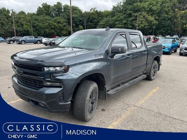 2019 Chevrolet Silverado 1500 RST