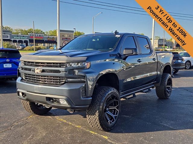 2019 Chevrolet Silverado 1500 RST