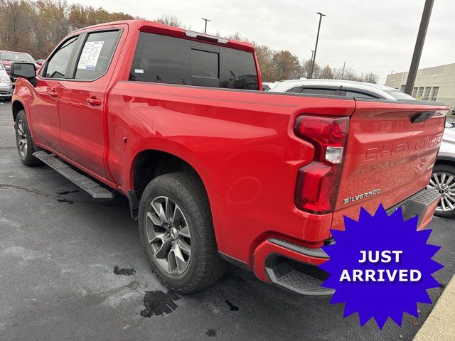 2019 Chevrolet Silverado 1500 RST