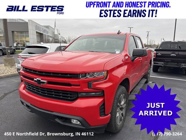 2019 Chevrolet Silverado 1500 RST