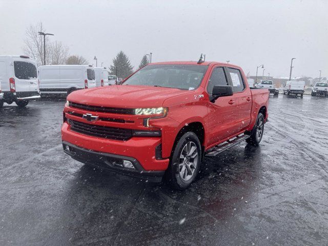 2019 Chevrolet Silverado 1500 RST