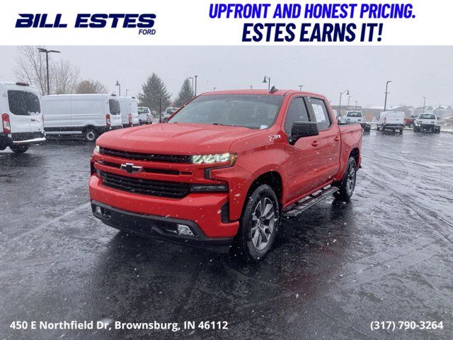 2019 Chevrolet Silverado 1500 RST