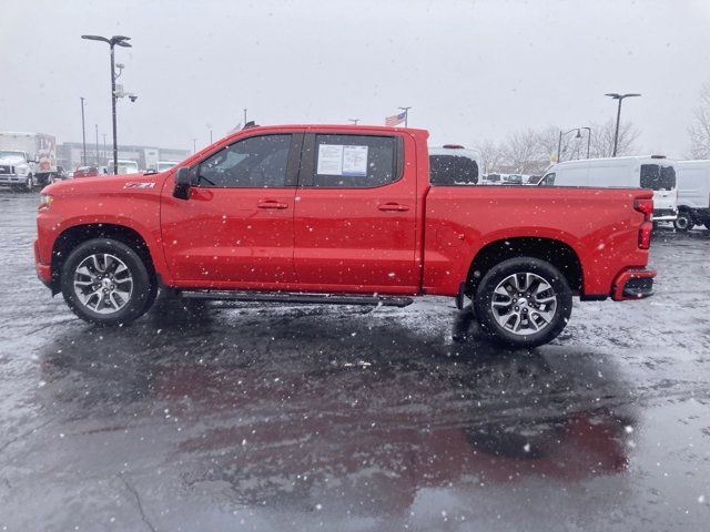 2019 Chevrolet Silverado 1500 RST