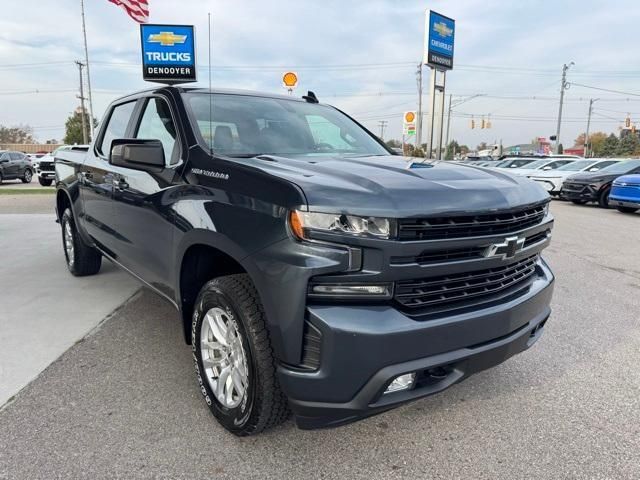 2019 Chevrolet Silverado 1500 RST