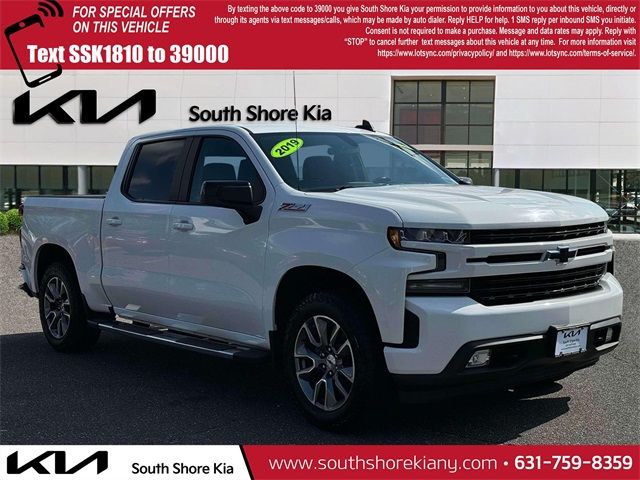 2019 Chevrolet Silverado 1500 RST