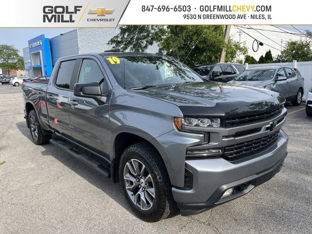 2019 Chevrolet Silverado 1500 RST