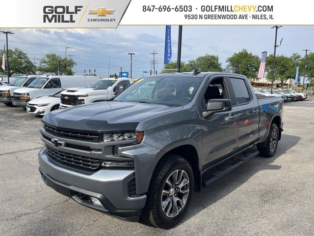 2019 Chevrolet Silverado 1500 RST