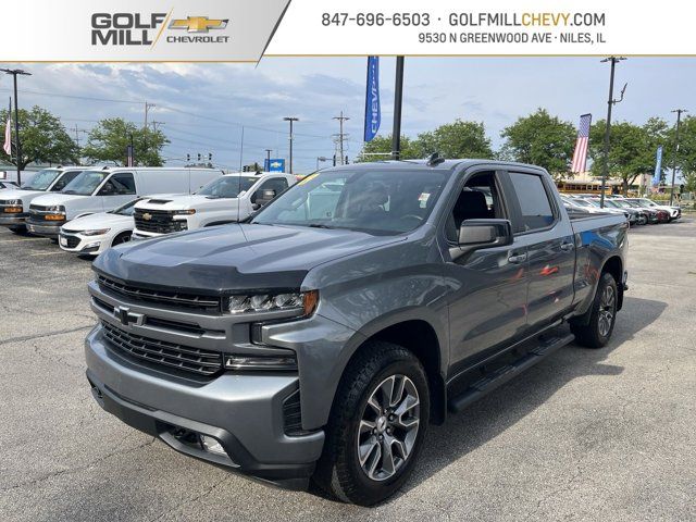 2019 Chevrolet Silverado 1500 RST