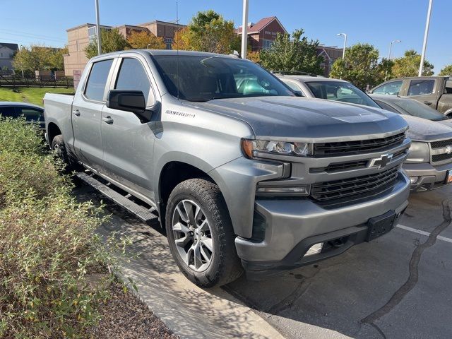 2019 Chevrolet Silverado 1500 RST