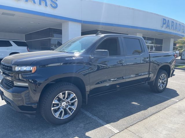 2019 Chevrolet Silverado 1500 RST