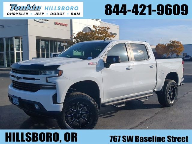 2019 Chevrolet Silverado 1500 RST