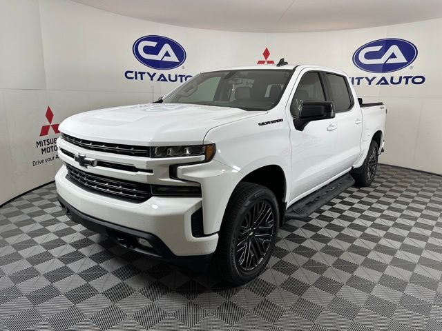 2019 Chevrolet Silverado 1500 RST