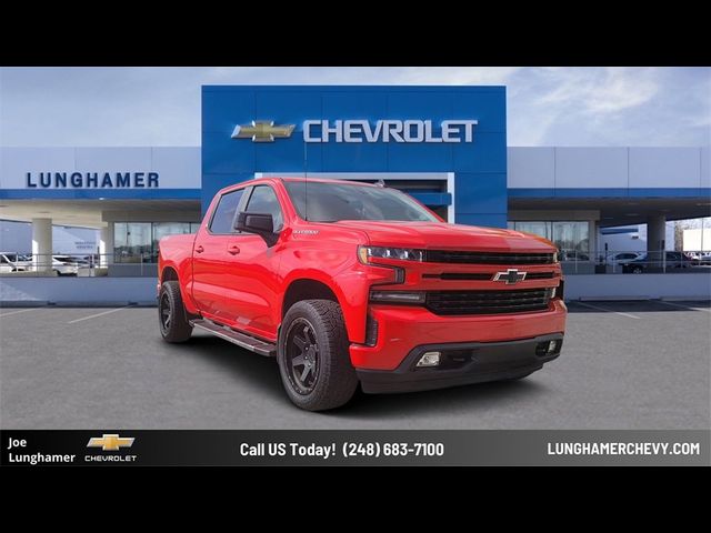 2019 Chevrolet Silverado 1500 RST