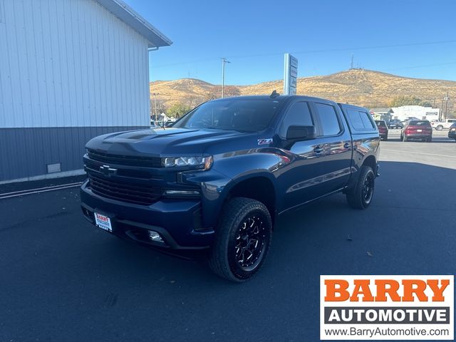 2019 Chevrolet Silverado 1500 RST