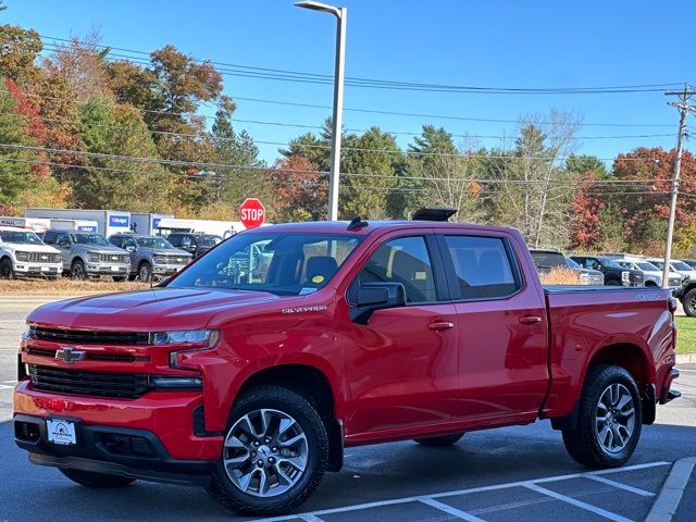 2019 Chevrolet Silverado 1500 RST