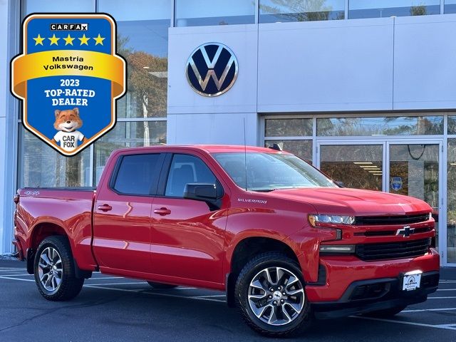 2019 Chevrolet Silverado 1500 RST