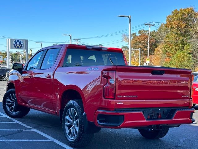 2019 Chevrolet Silverado 1500 RST