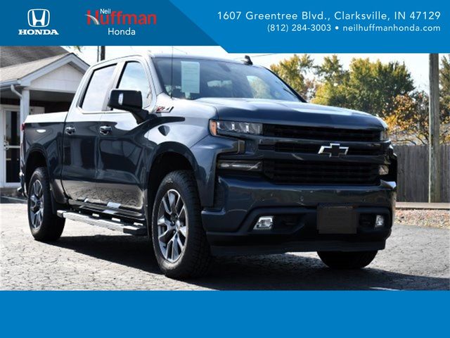 2019 Chevrolet Silverado 1500 RST