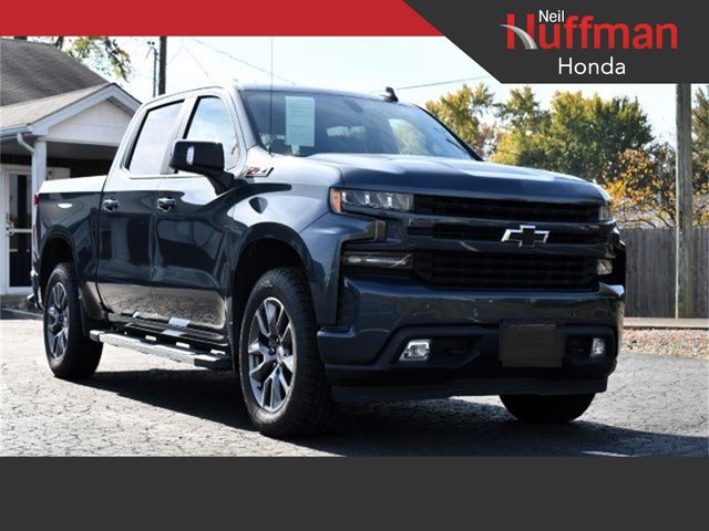 2019 Chevrolet Silverado 1500 RST