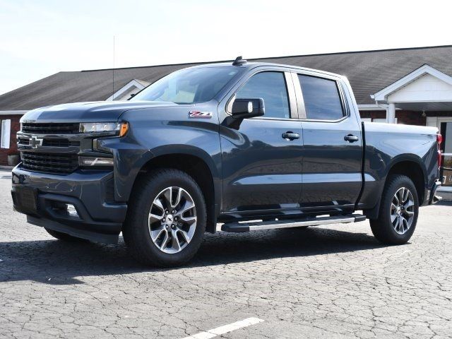 2019 Chevrolet Silverado 1500 RST