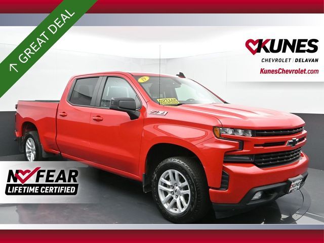 2019 Chevrolet Silverado 1500 RST